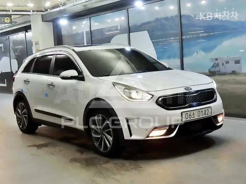 2017 KIA Niro