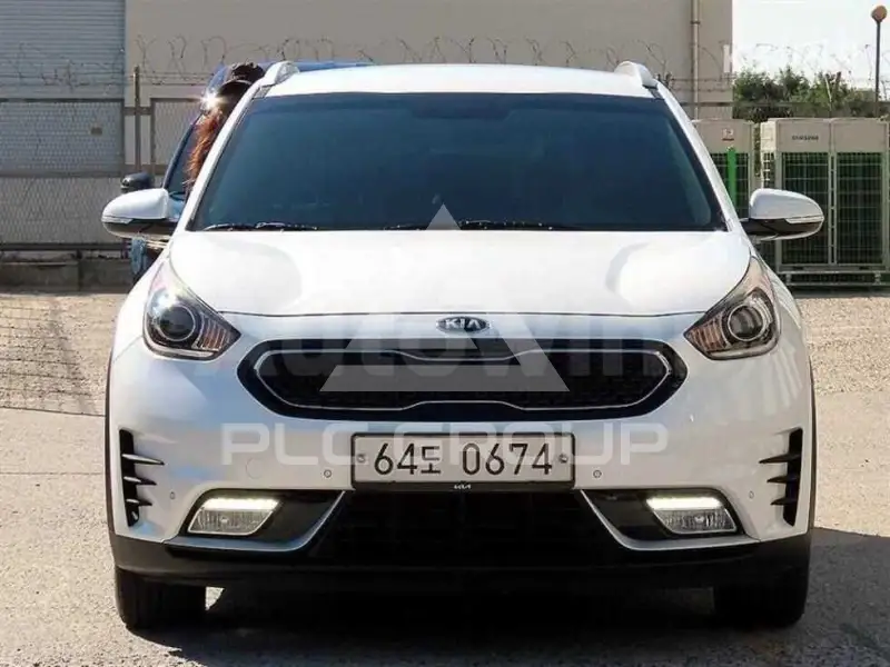 2017 KIA Niro