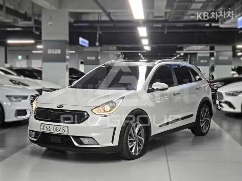 2017 KIA Niro