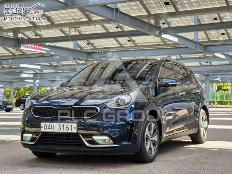 2017 KIA Niro