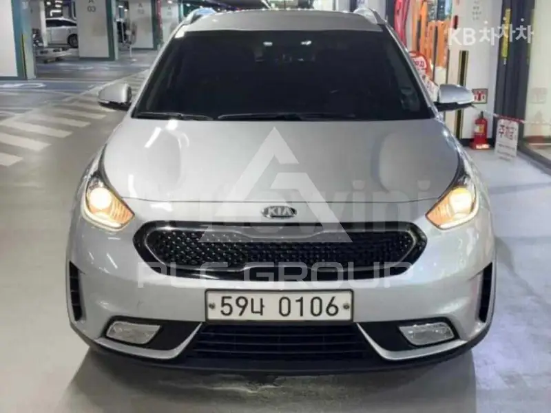2017 KIA Niro