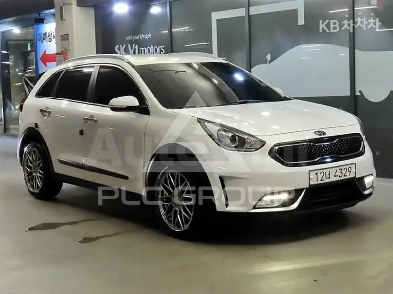 2017 KIA Niro
