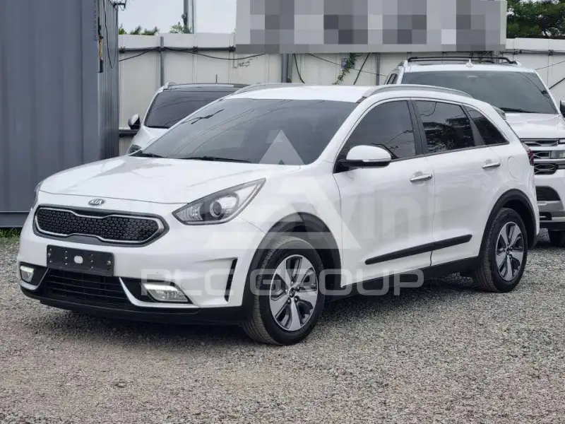 2017 KIA Niro