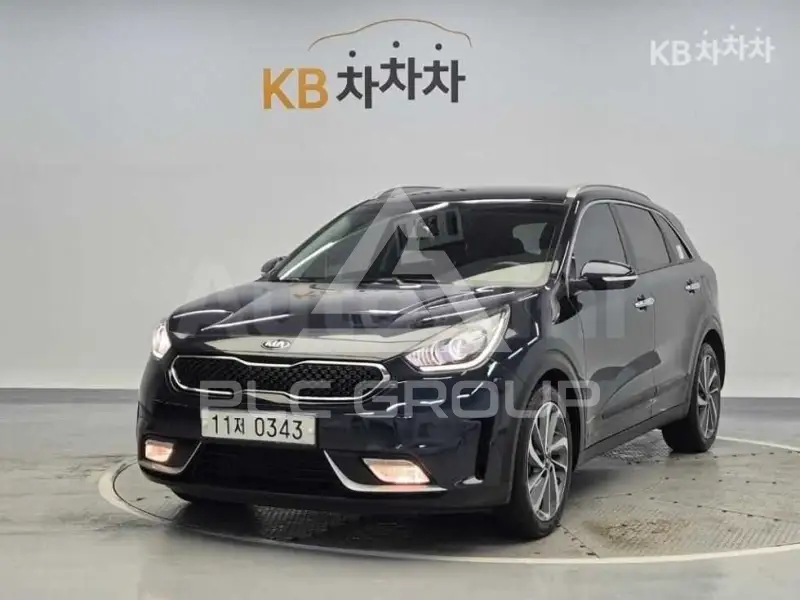 2017 KIA Niro