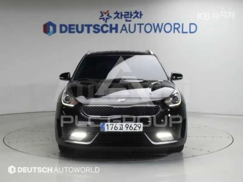 2017 KIA Niro
