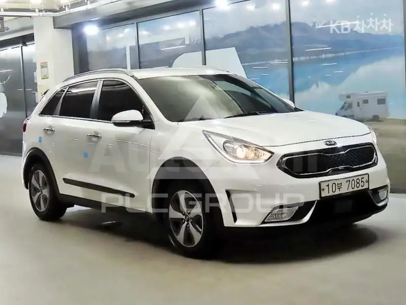 2017 KIA Niro