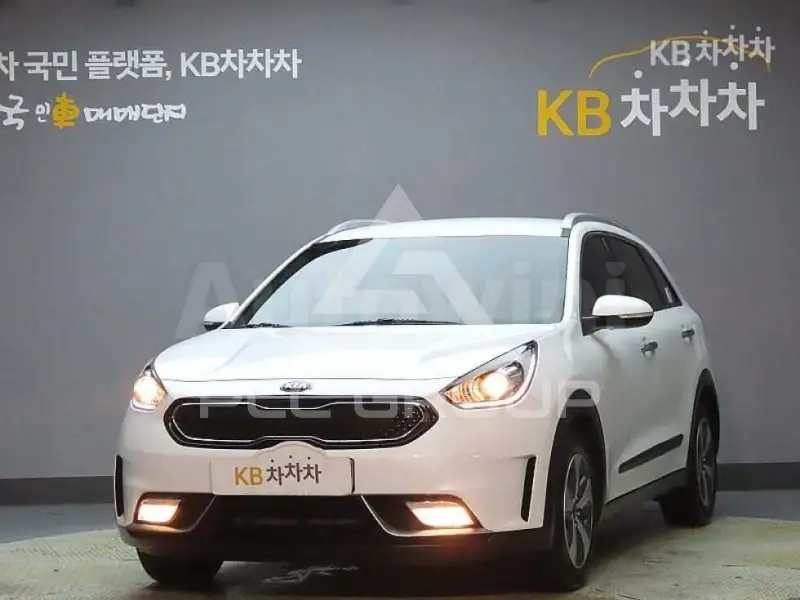 2017 KIA Niro