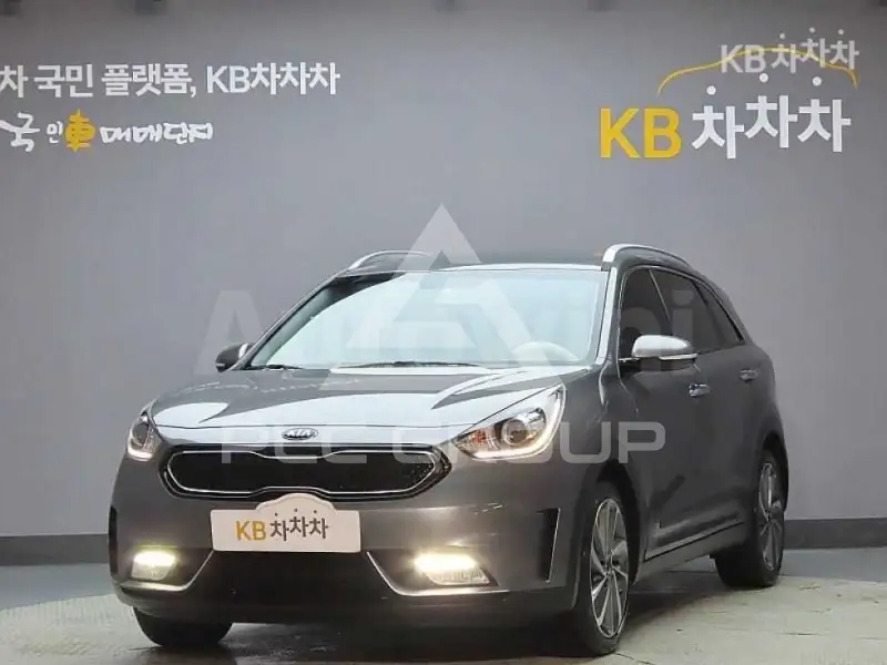 2017 KIA Niro