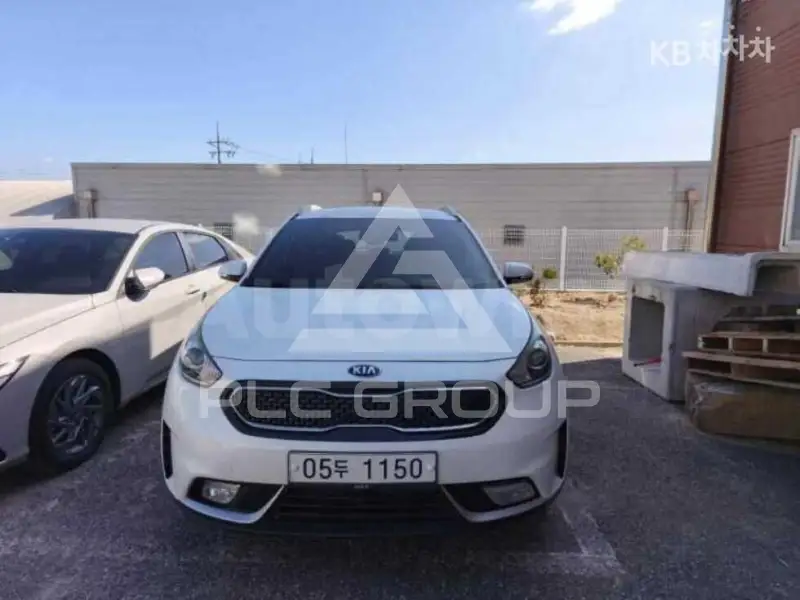 2017 KIA Niro