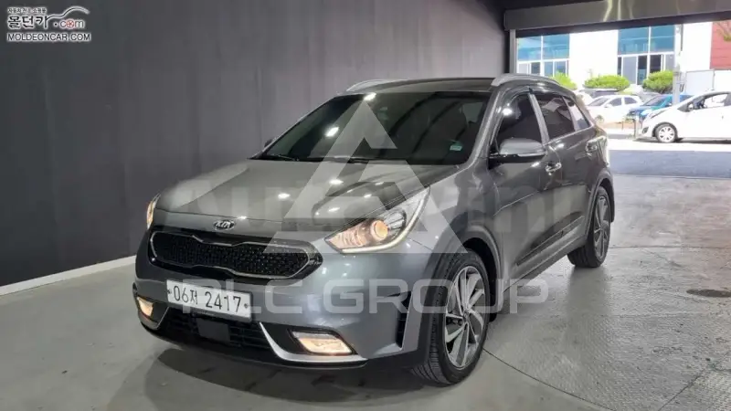 2017 KIA Niro