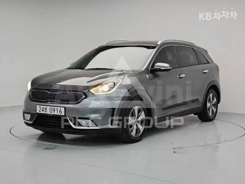 2017 KIA Niro