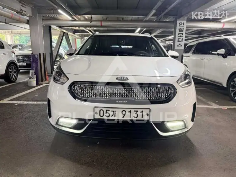 2017 KIA Niro