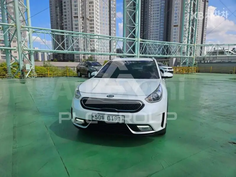 2017 KIA Niro