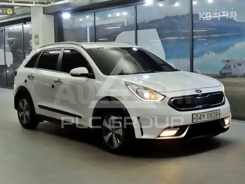 2017 KIA Niro