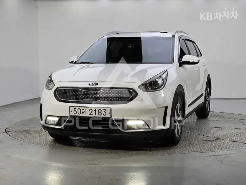 2017 KIA Niro
