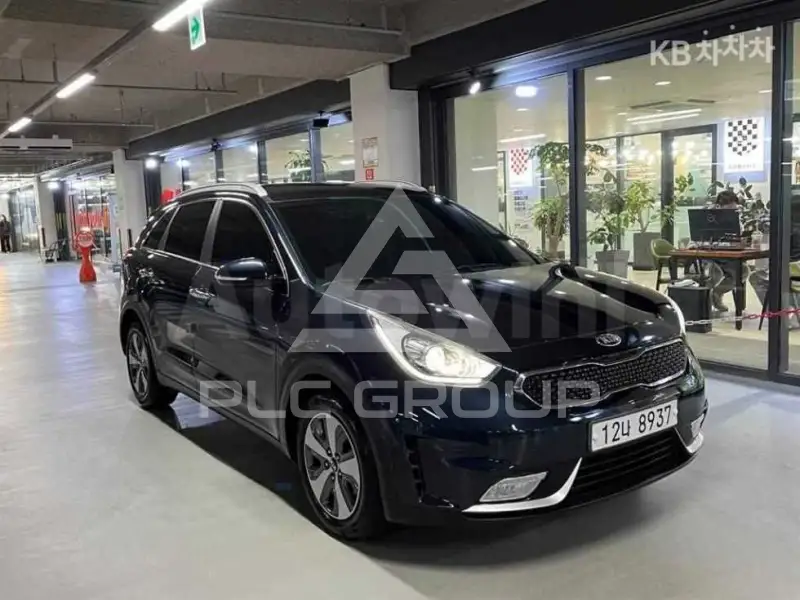 2017 KIA Niro