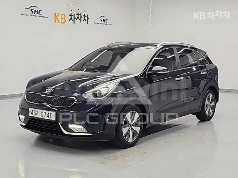 2017 KIA Niro