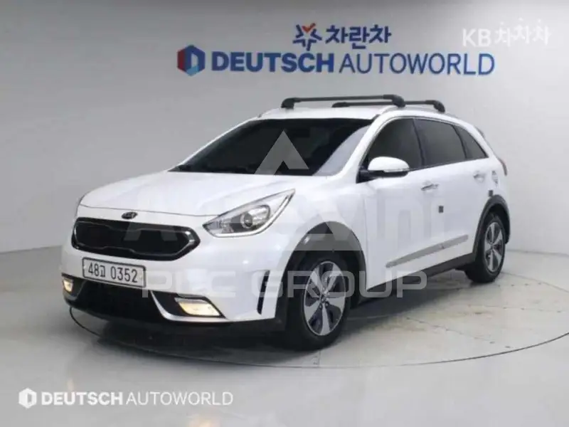 2017 KIA Niro