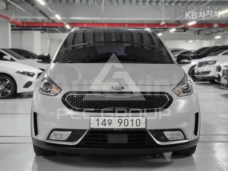 2017 KIA Niro