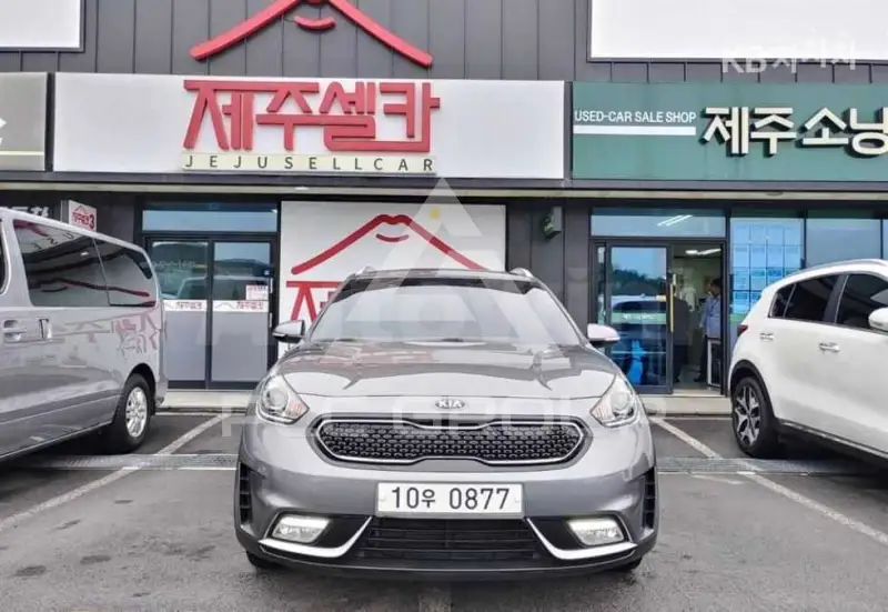2017 KIA Niro