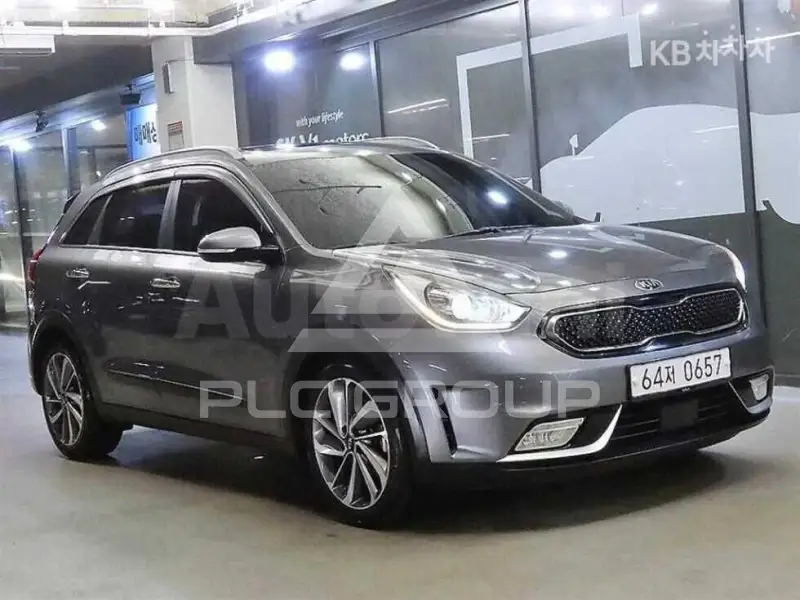 2017 KIA Niro