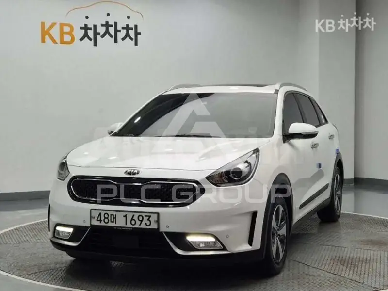 2017 KIA Niro