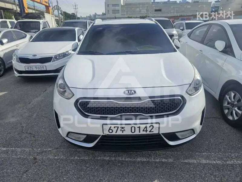 2017 KIA Niro