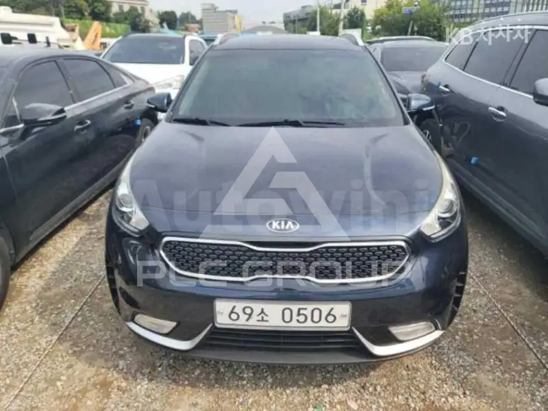 2017 KIA Niro