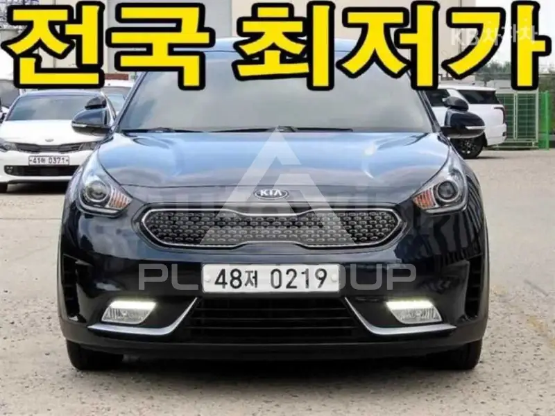 2017 KIA Niro