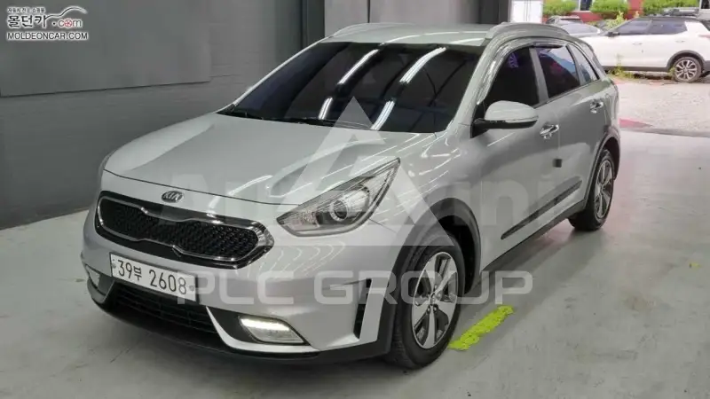 2017 KIA Niro