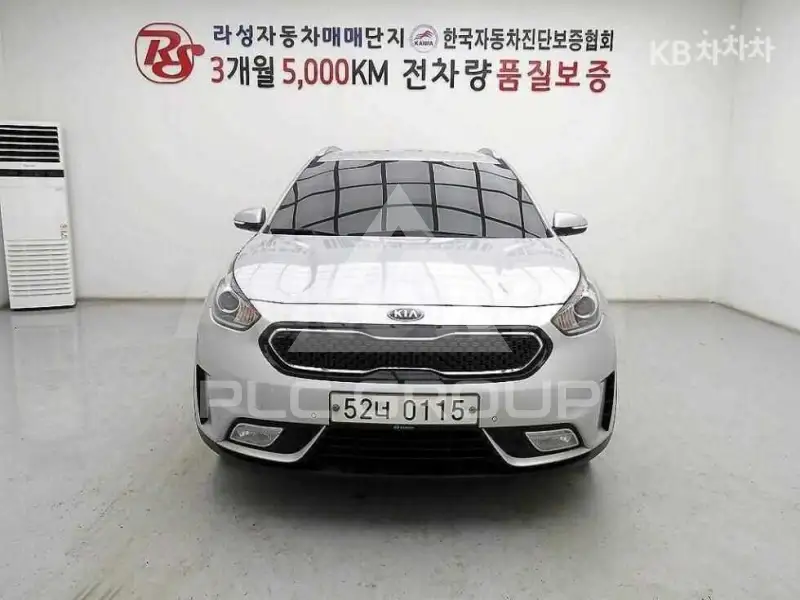 2017 KIA Niro