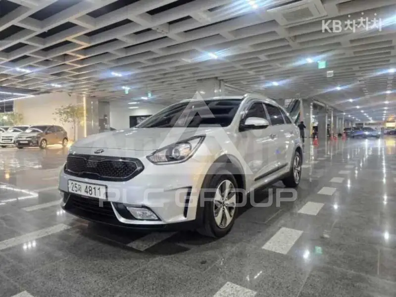 2017 KIA Niro