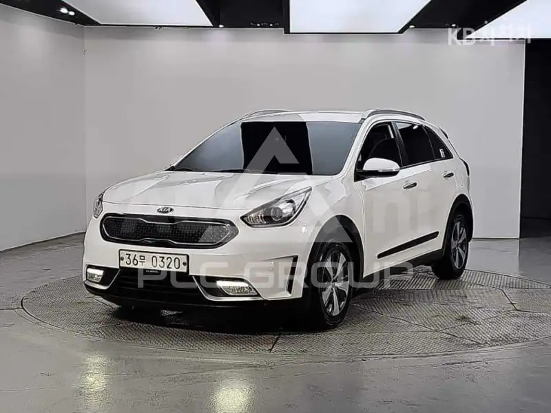 2017 KIA Niro