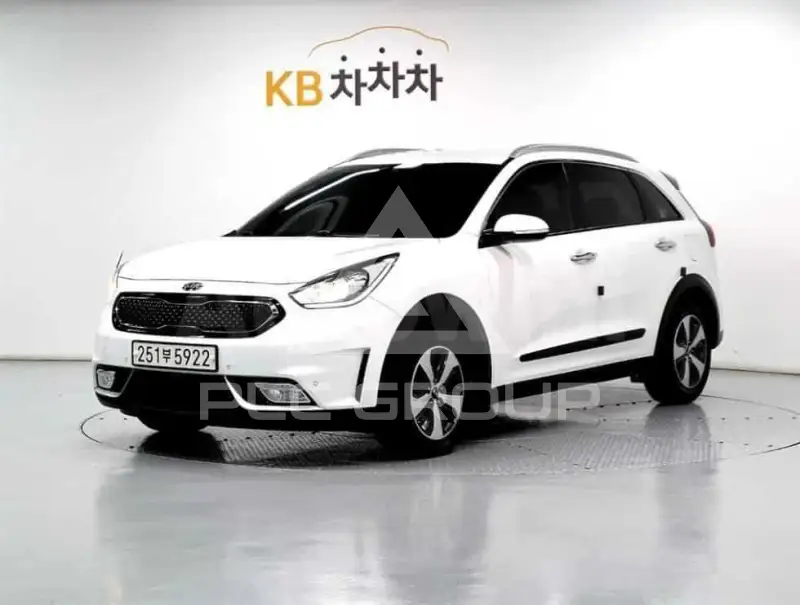 2017 KIA Niro