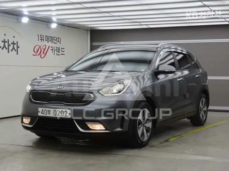 2017 KIA Niro