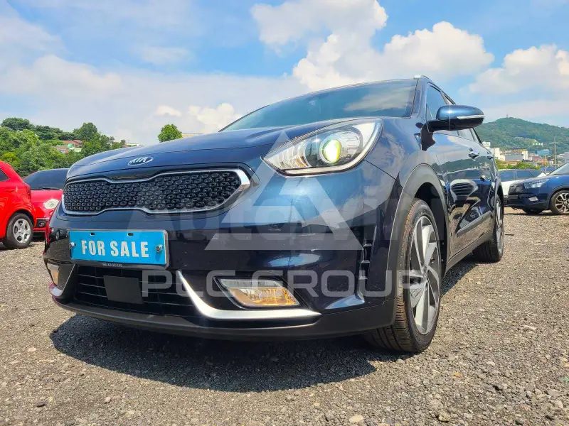 2017 KIA Niro