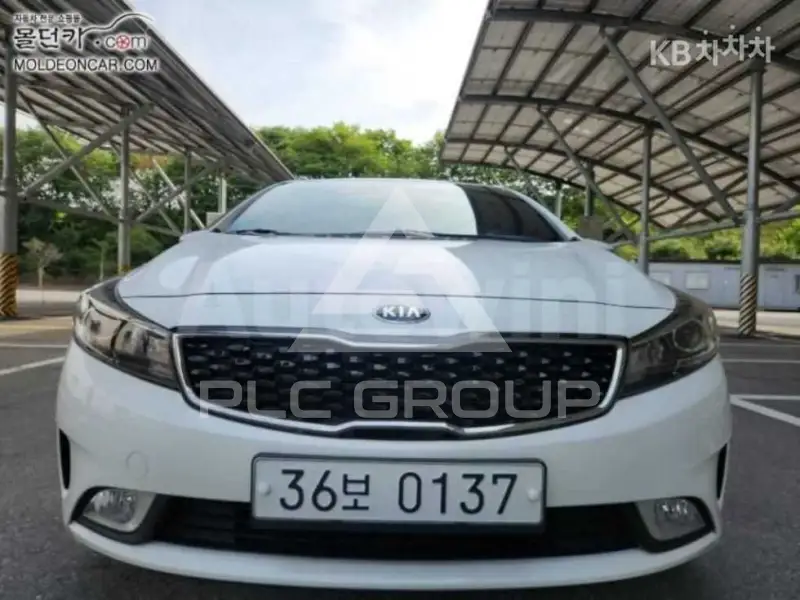 2017 KIA K3
