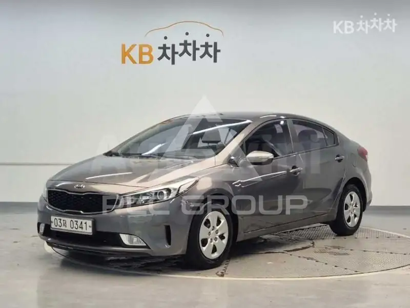 2017 KIA K3