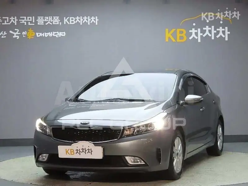 2017 KIA K3