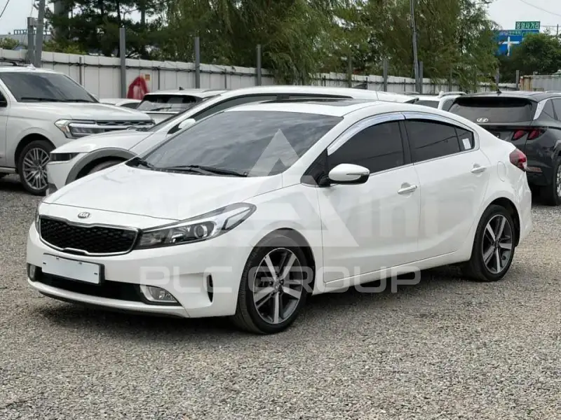 2017 KIA K3