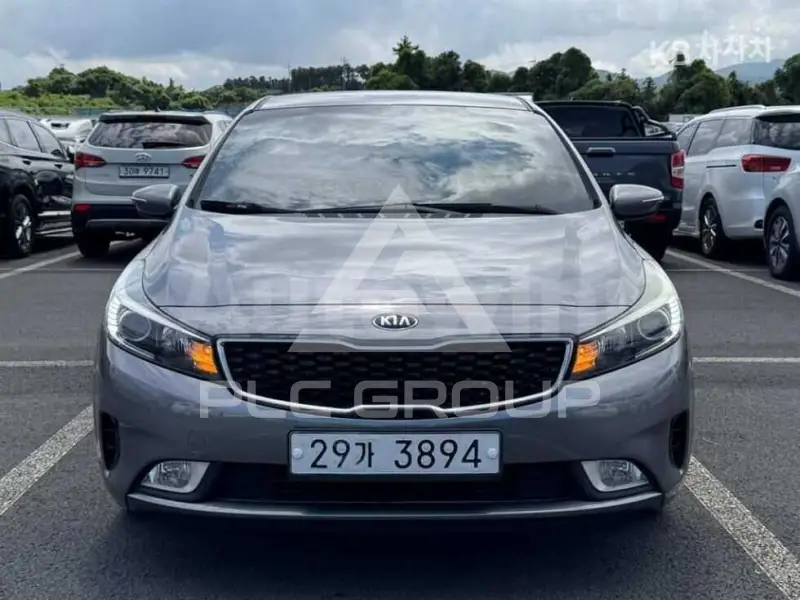 2017 KIA K3
