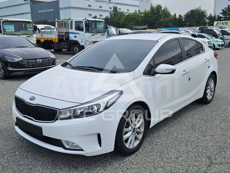 2017 KIA K3