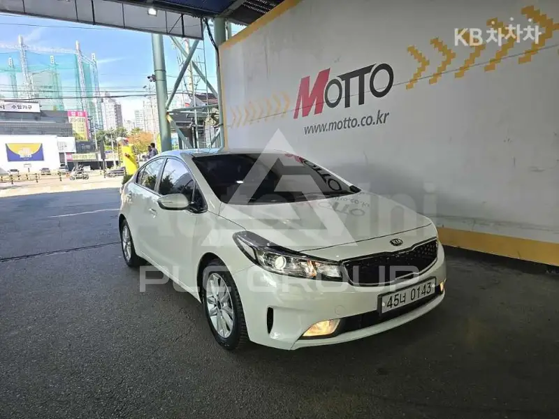 2017 KIA K3
