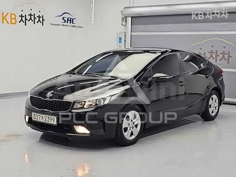 2017 KIA K3