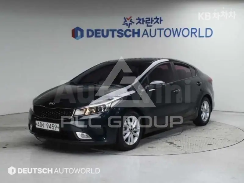 2017 KIA K3