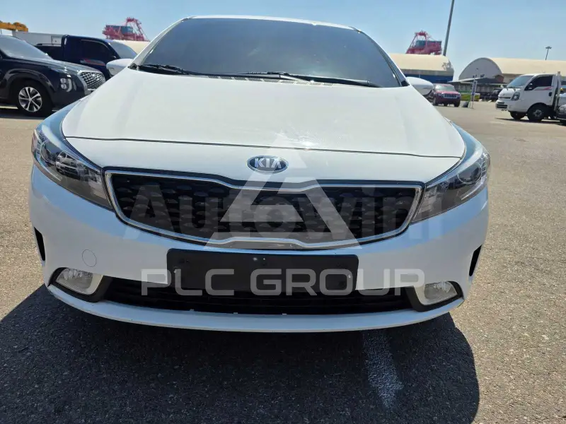 2017 KIA K3