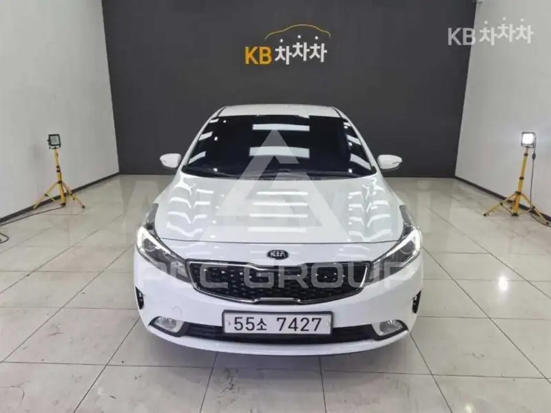 2017 KIA K3