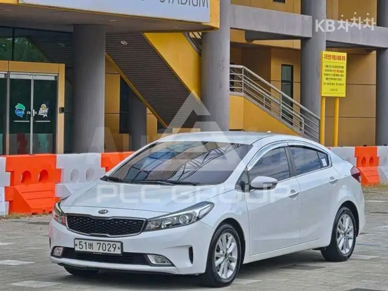 2017 KIA K3