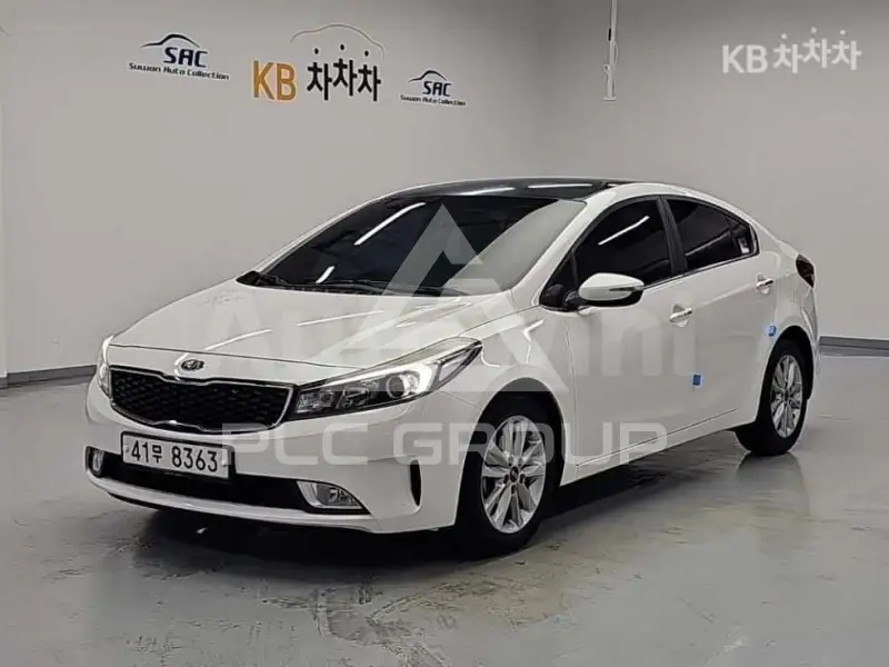 2017 KIA K3