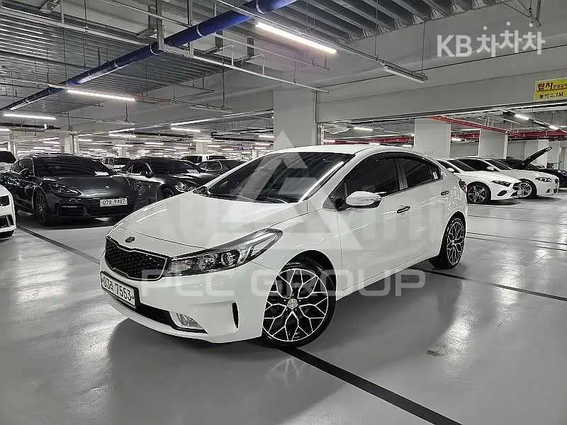 2017 KIA K3
